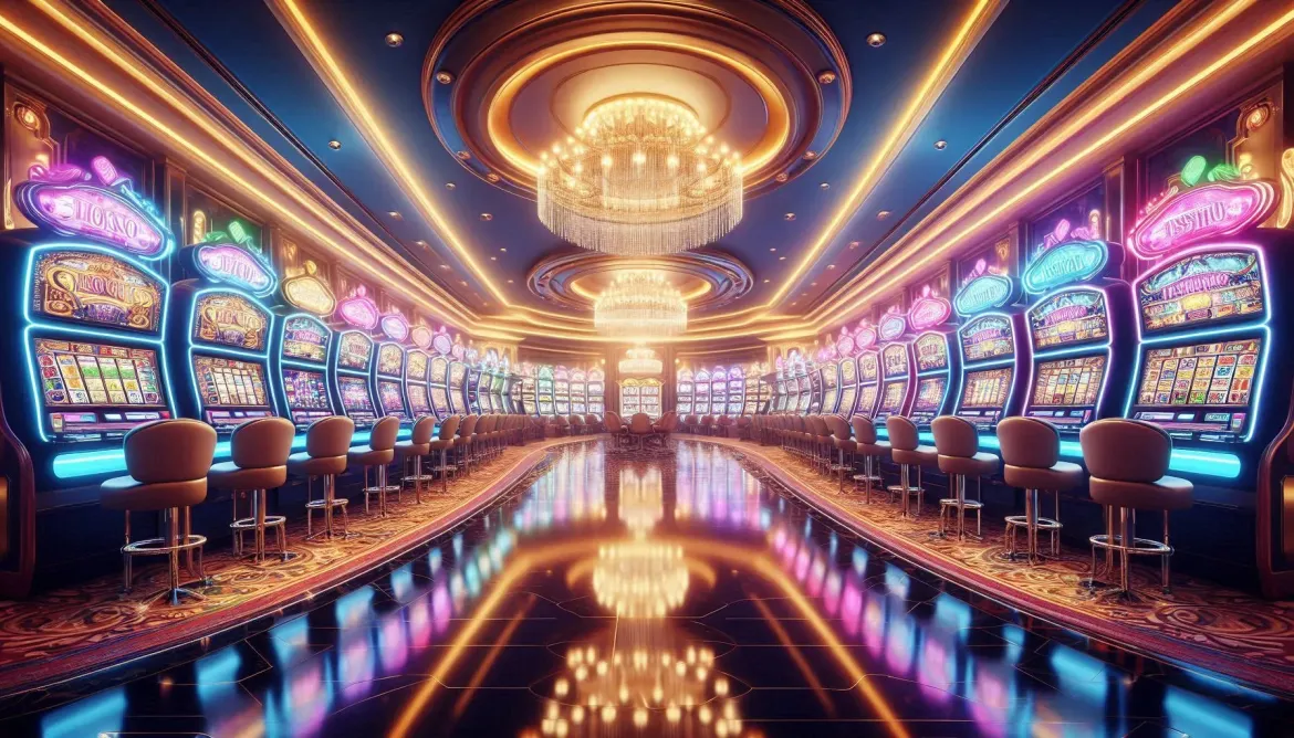 Bombastic Casino